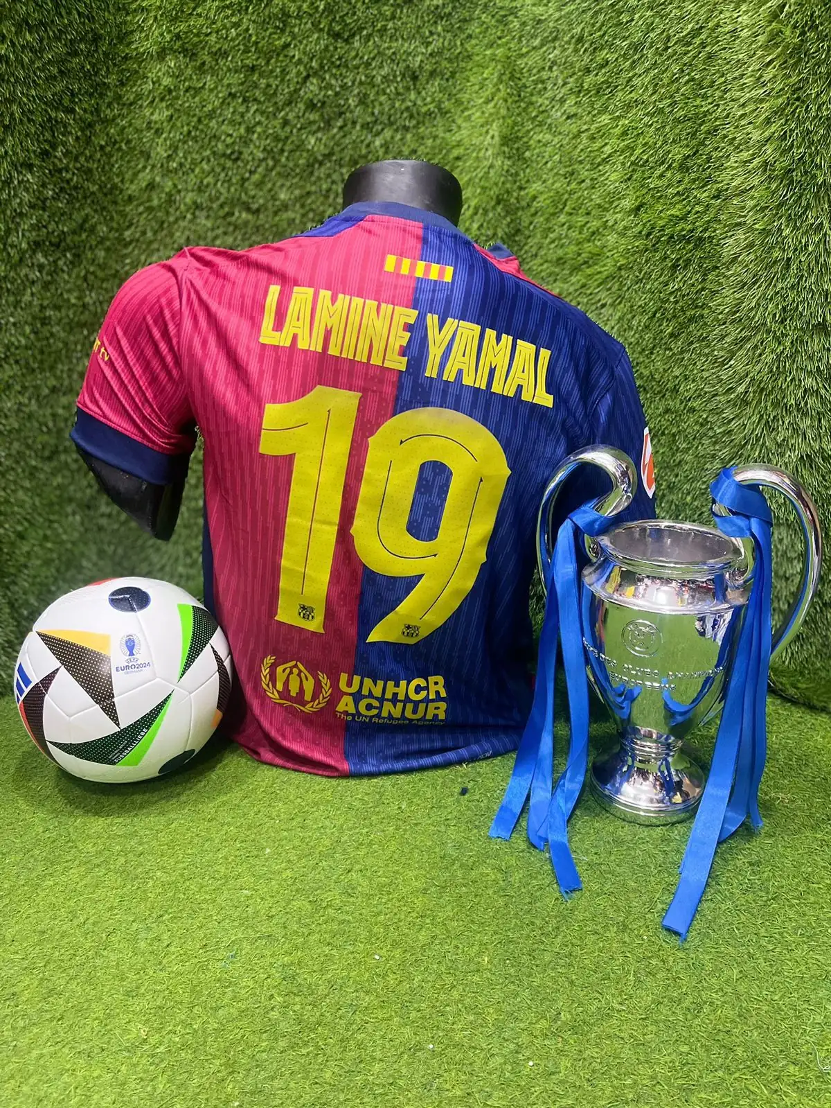 BARCA 2024 -25 2
