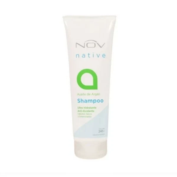 SHAMPOO x 240ml NATIVE A