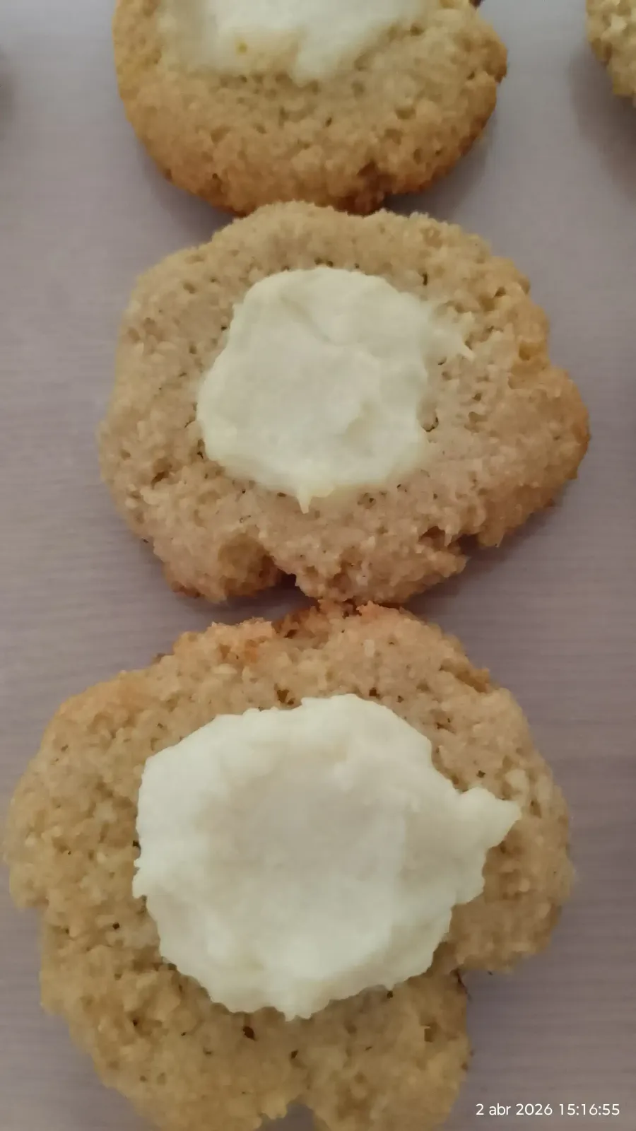 Pepas surtidas avena y coco 3