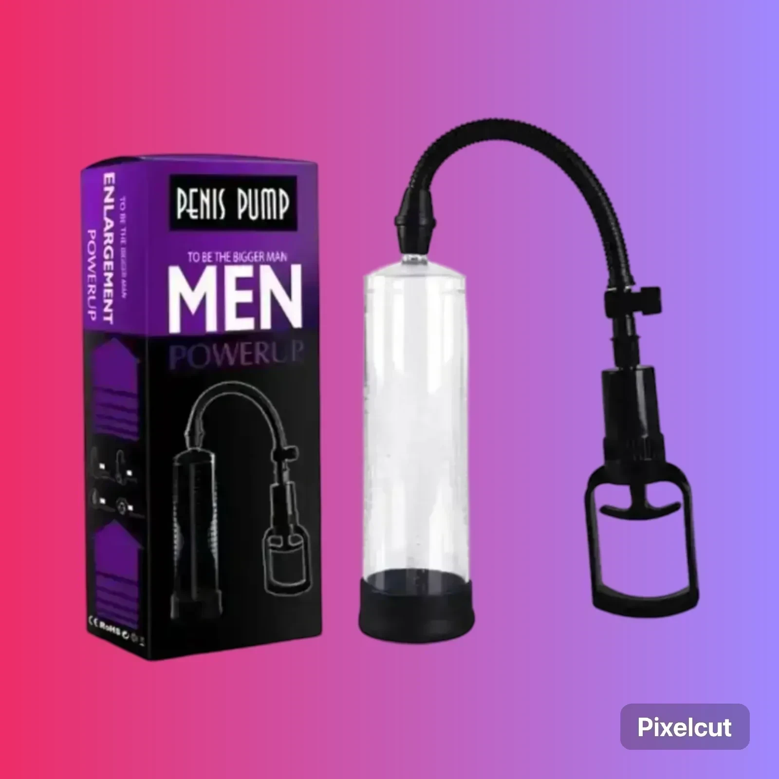  Bomba Para Hombre Basica