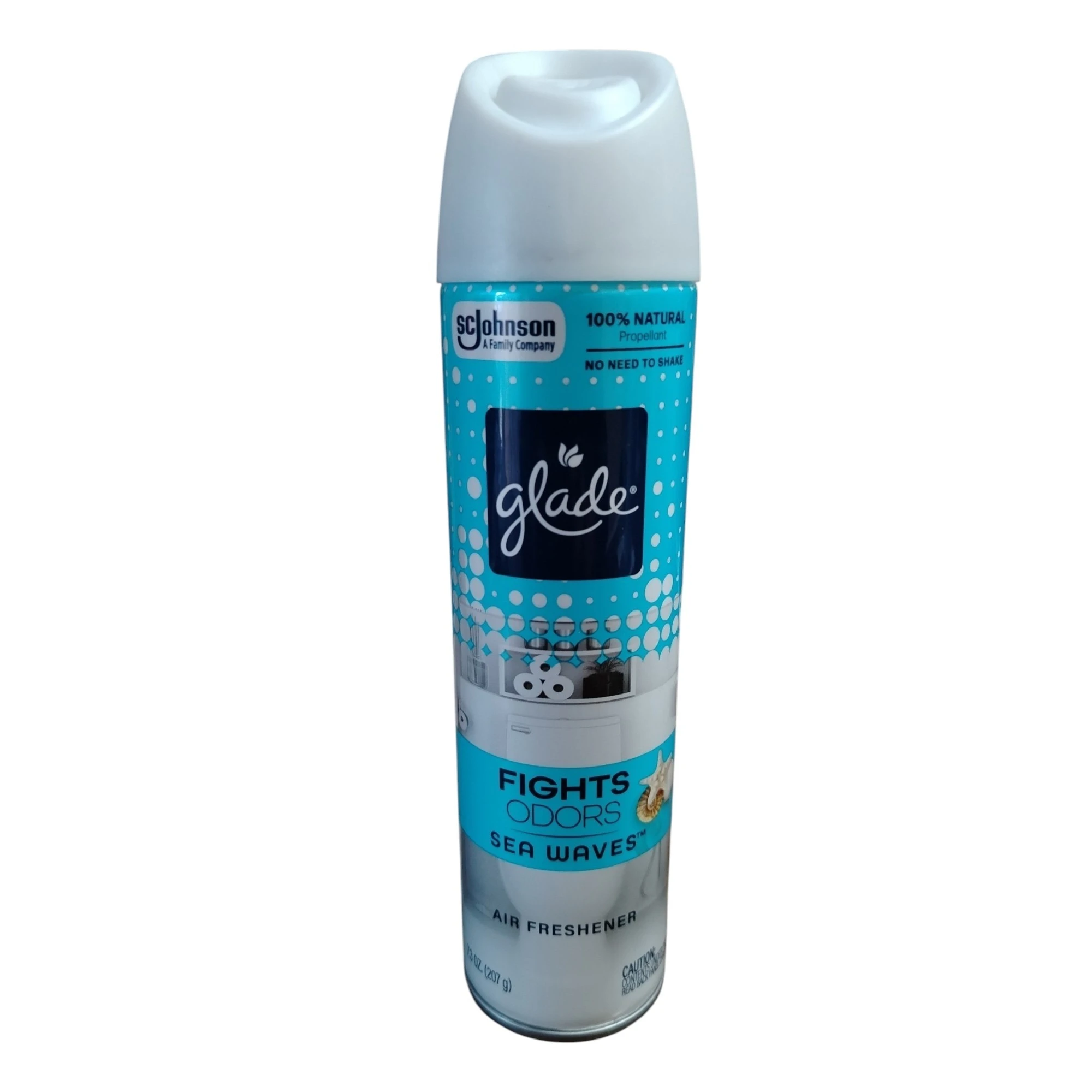 Aromatizante Glade Olas 
