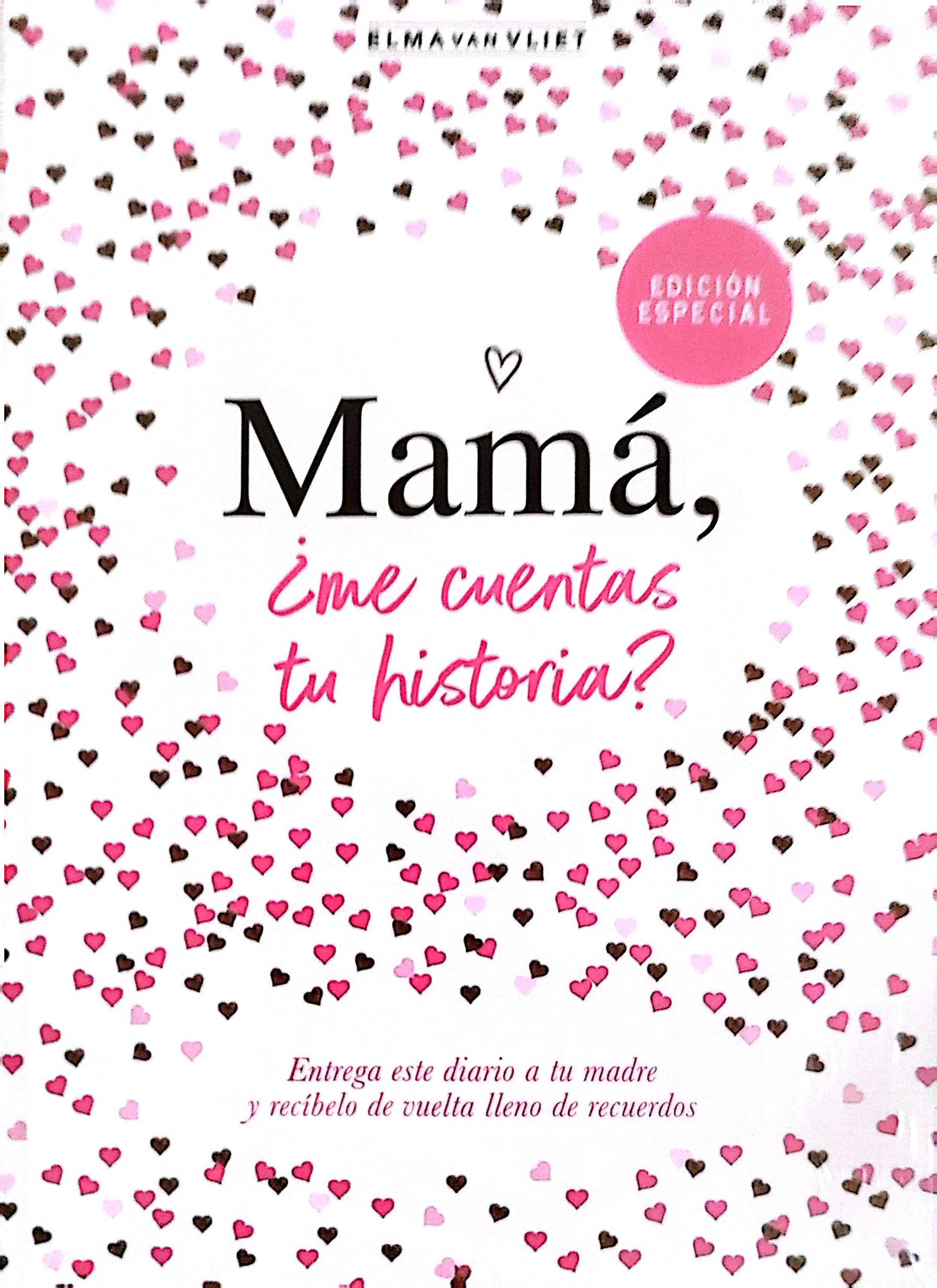 MAMA ME CUENTAS TU HISTORIA 