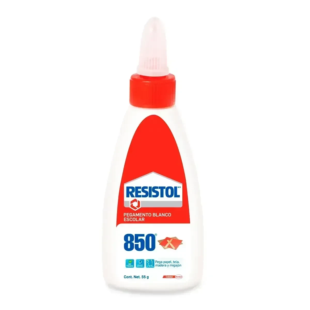 Resistol liquido 850  frasco de 55 g