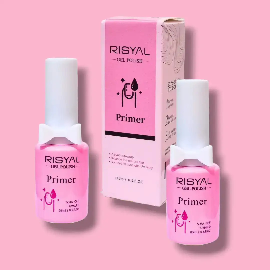 Primer para Uñas 15ml Risyal
