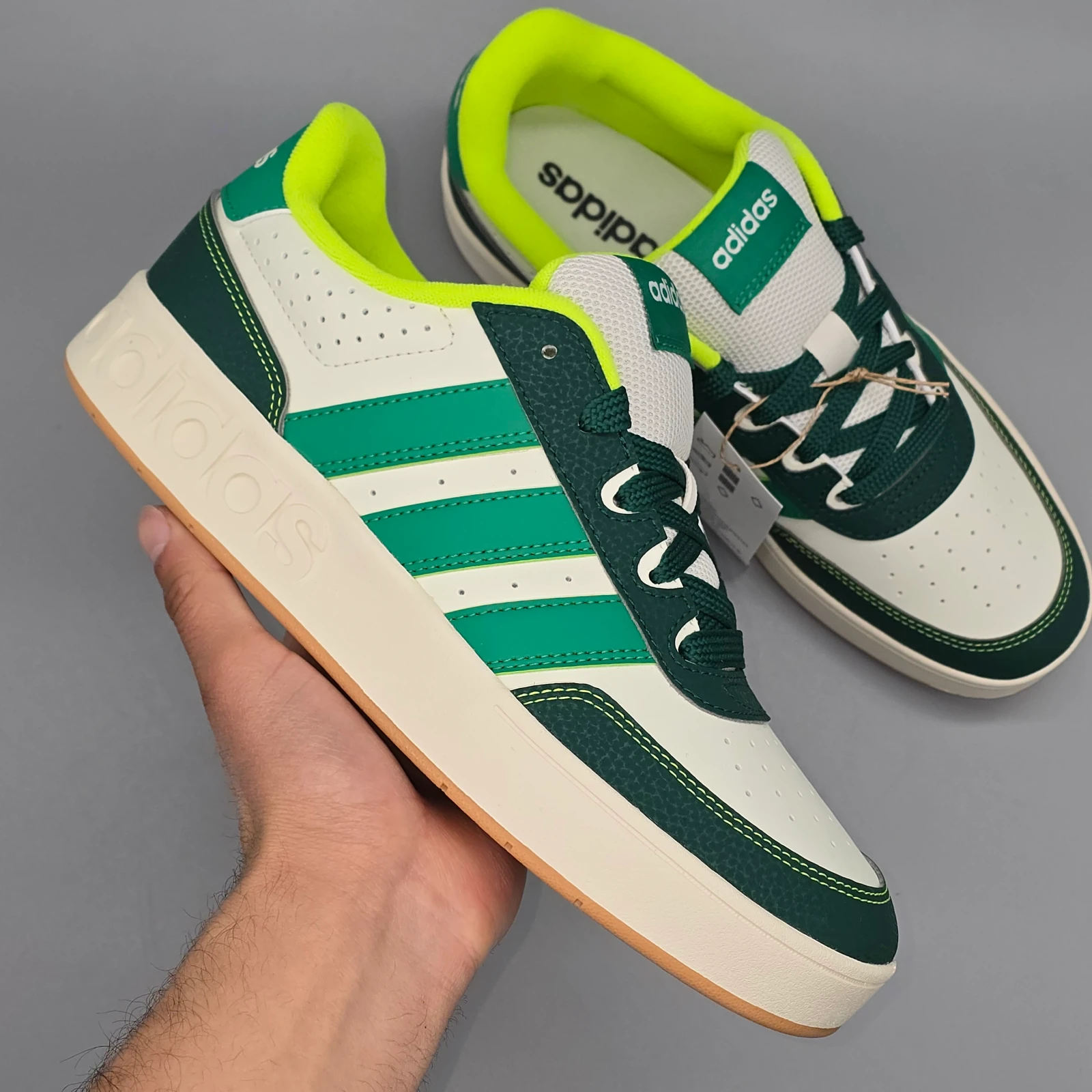 ADIDAS BREAKBASE  2