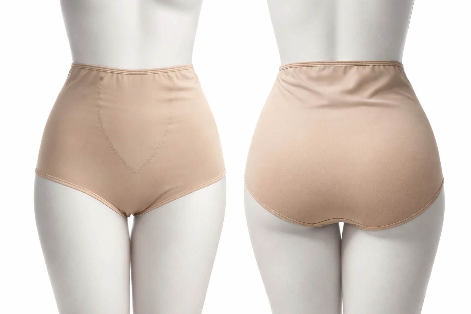 Modelo 211 Pantaleta completa con refuerzo 3