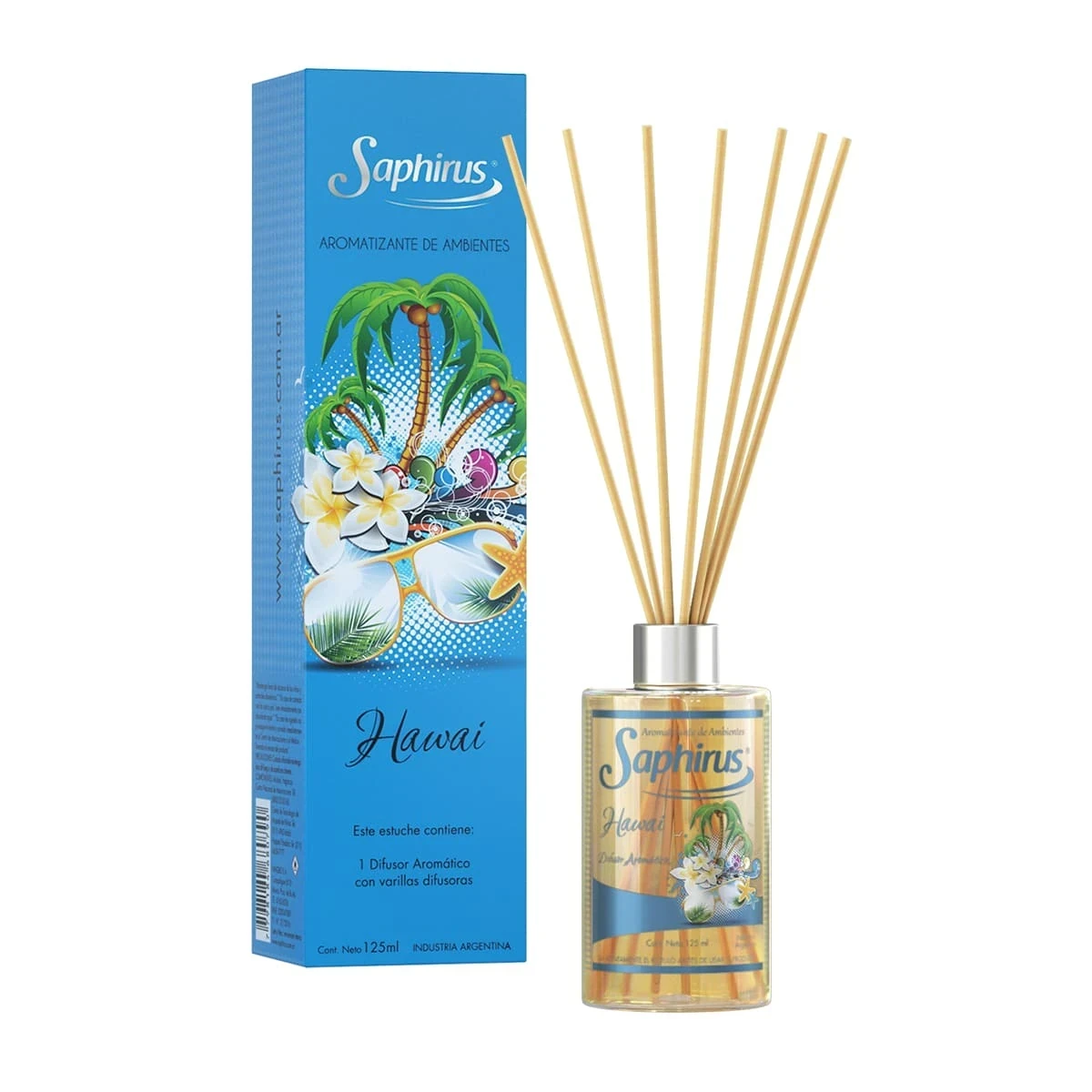 Difusores de aromas saphirus
