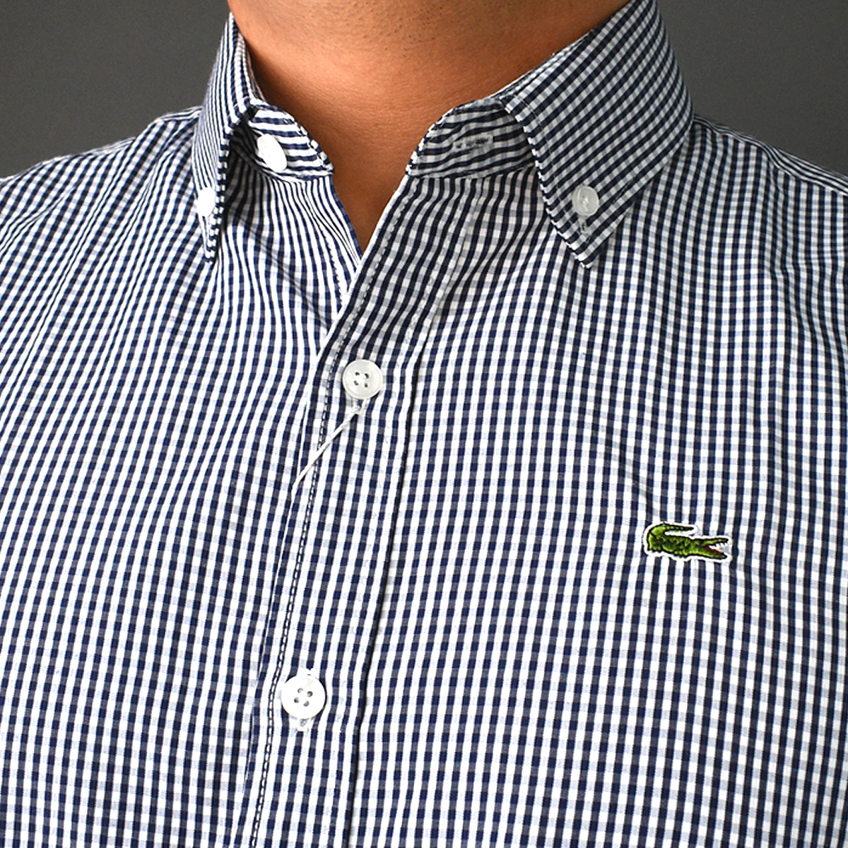 Camisa Manga Larga Lacoste 2