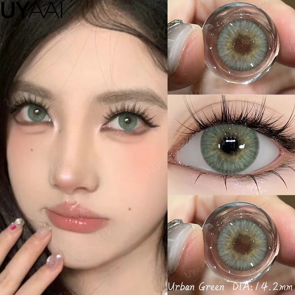 Lentes de contacto (PUPILENTES)