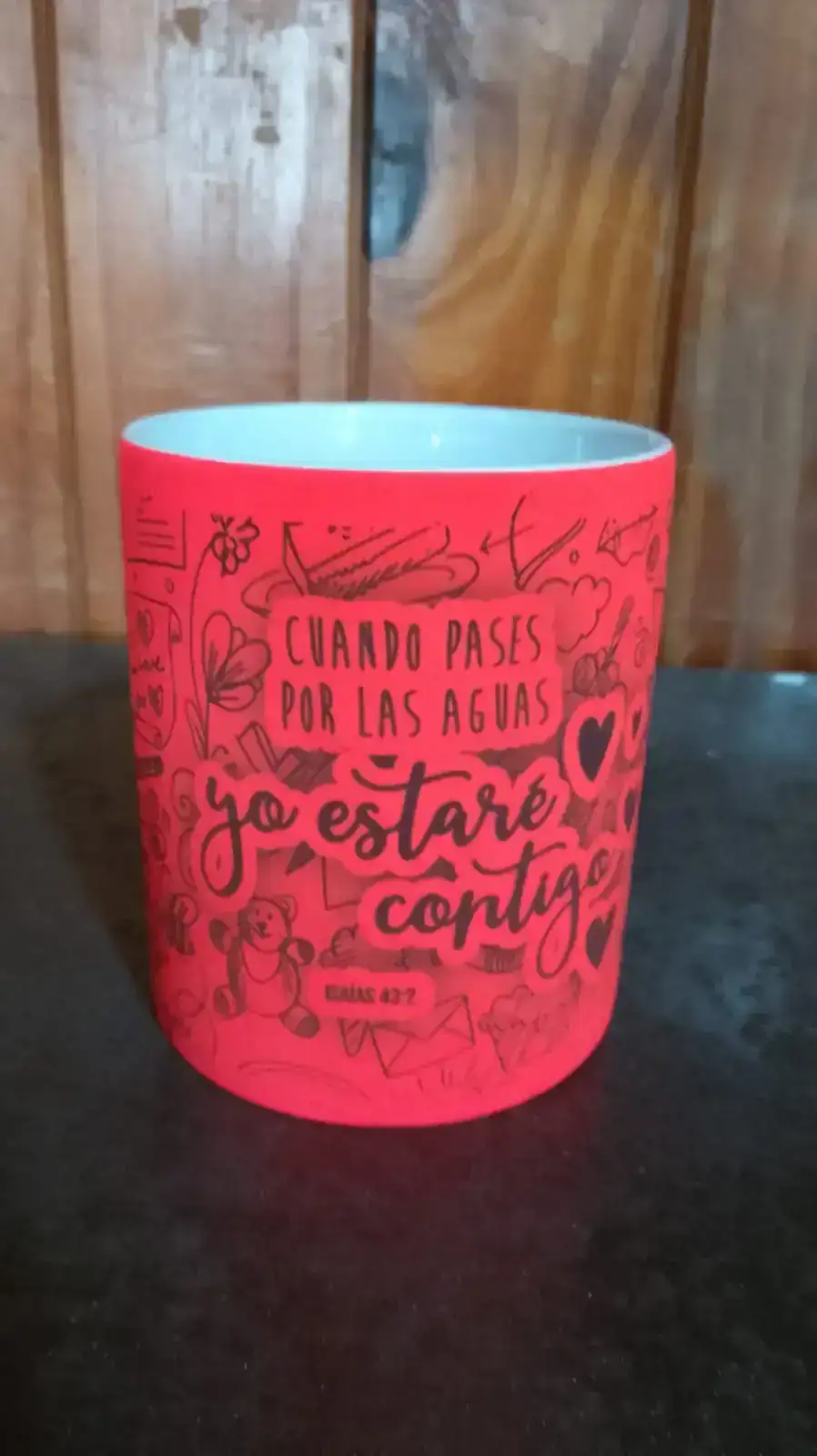 Tazas ceramicas  3
