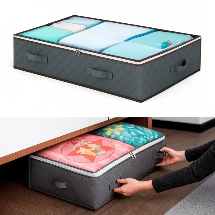 ORGANIZADOR BAJO CAMA GRANDE DL2122