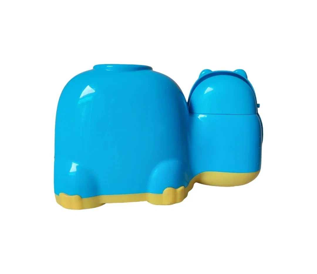 ♻️ HIPOPÓTAMO INTERACTIVO / 26 CM. 4