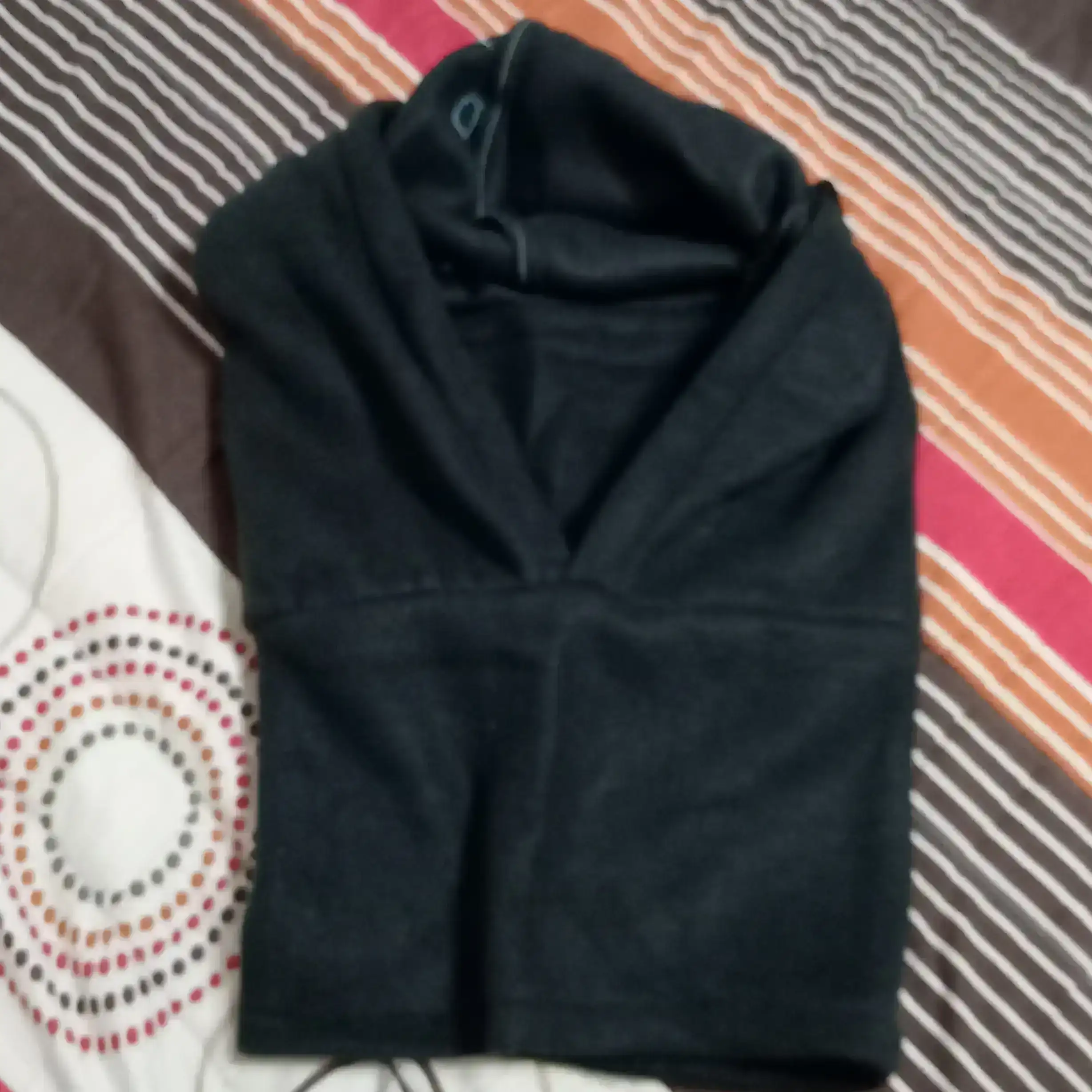 Pasamontañas con Capucha, Calentador de Cuello para Clima frío, Sombrero de Invierno