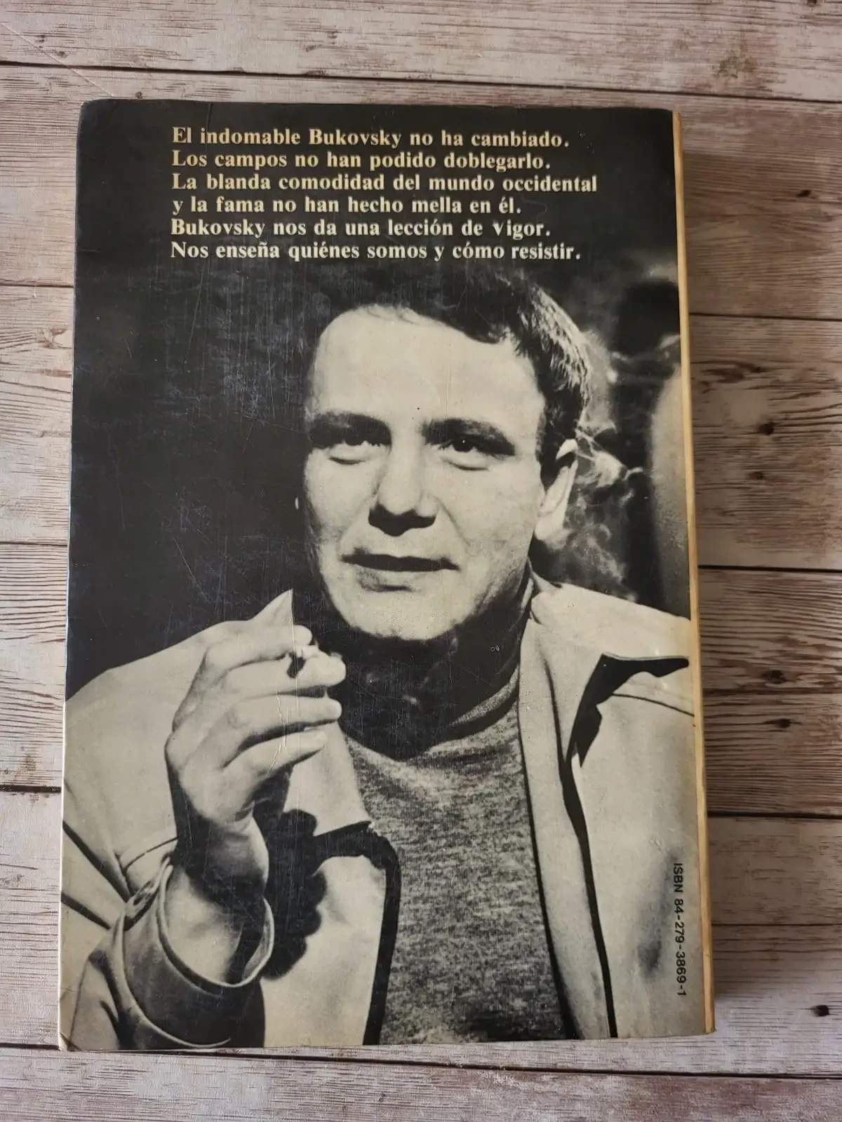Ese dolor lacerante de la libertad / Vladimir Bukovsky / Filosofia 2