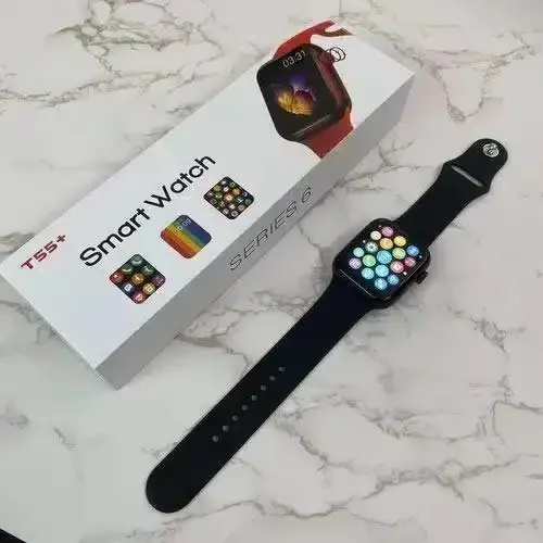 Reloj Smart T55+ series 6 3