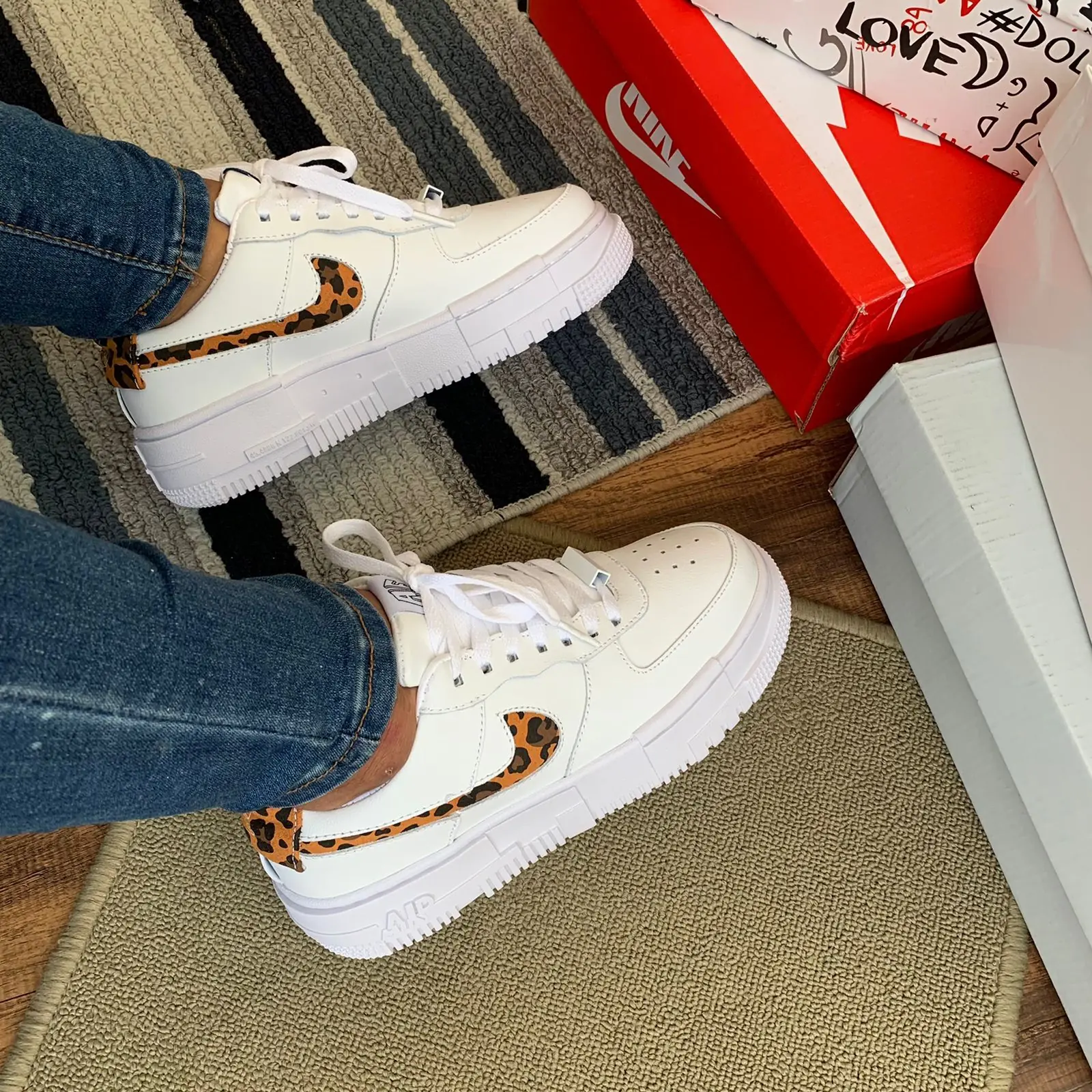 NIKE DAMA AF AAA 6