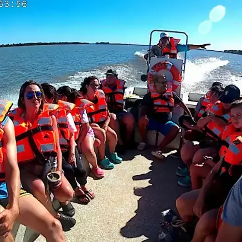 Mi tiket en lancha 2
