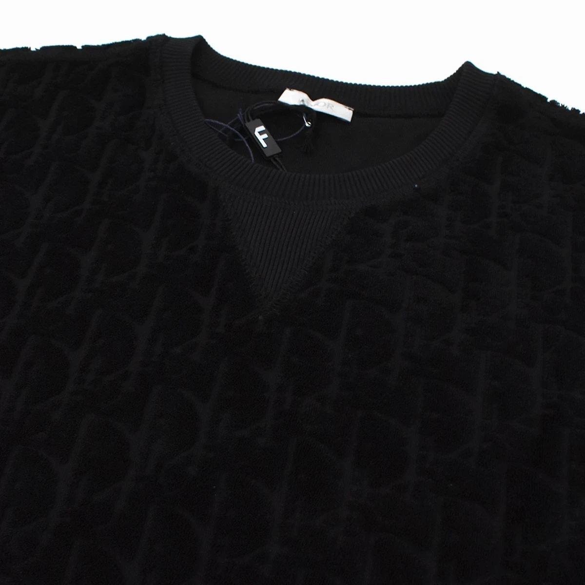 Playera cuello redondo DIOR 4