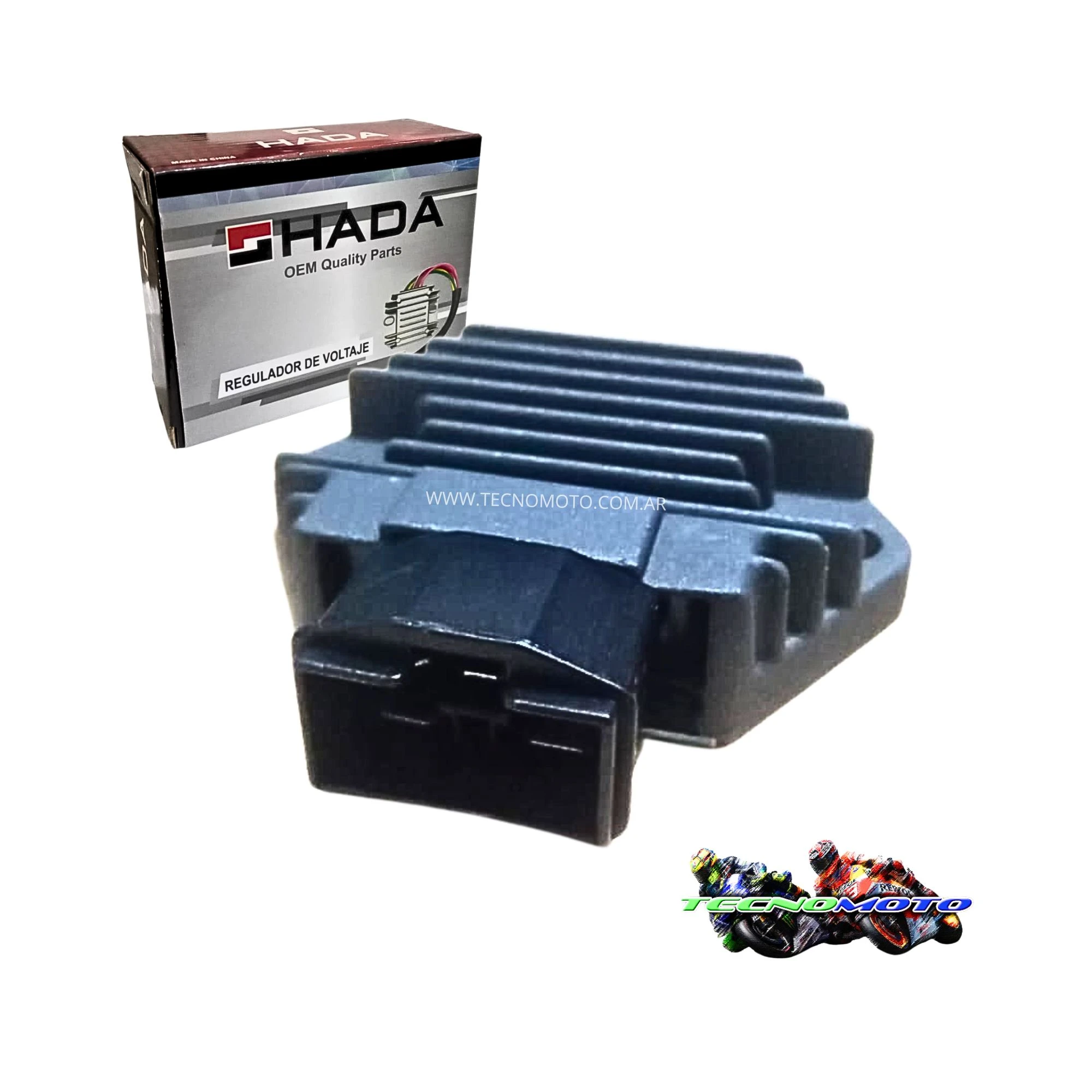 REGULADOR VOLTAJE HONDA 600 CBF HORNET 31600-KFG-50008