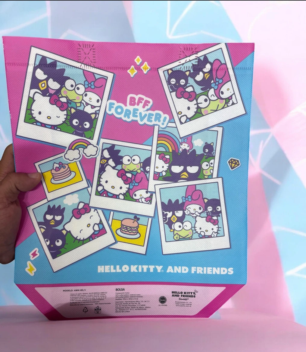 Bolsa ecológica disney  3