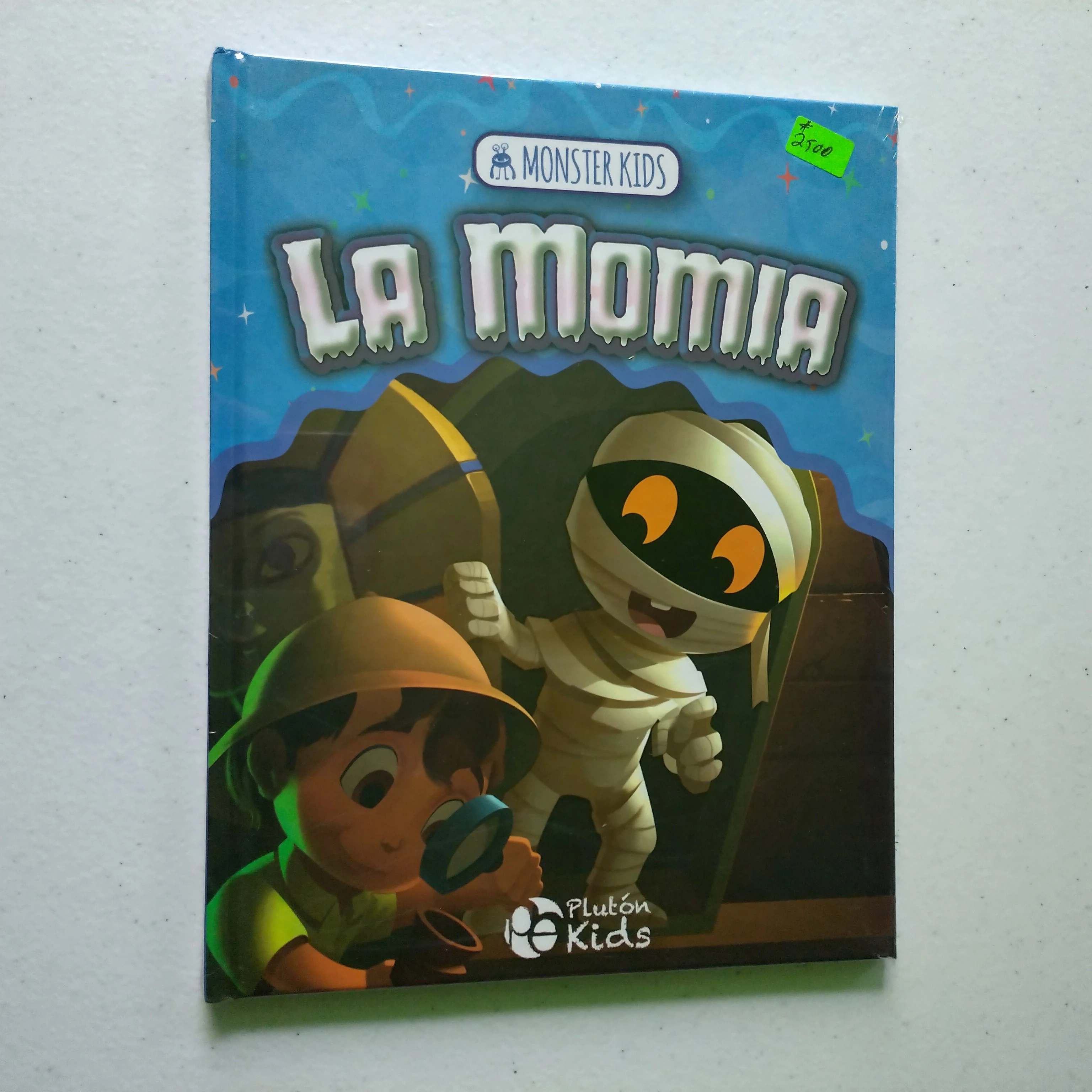 La momia, nuevo