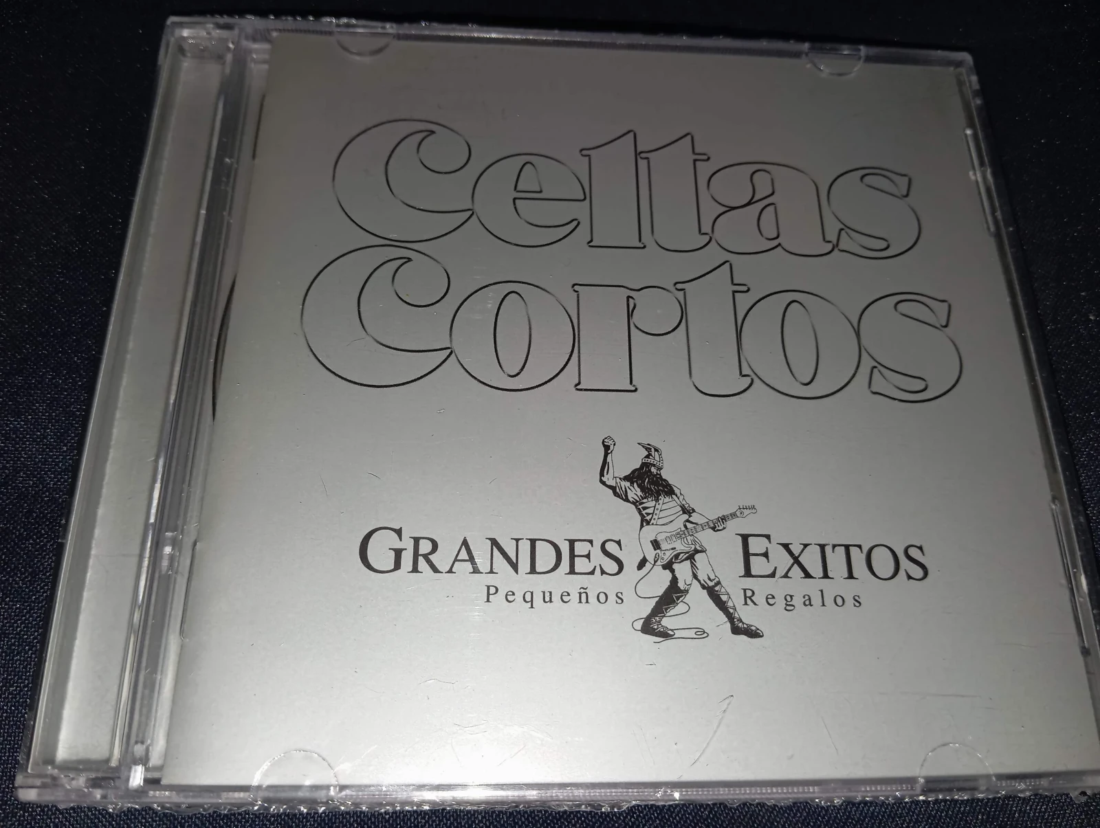 Celtas Cortos - Grandes Exitos (2CDS)(GERMANY)