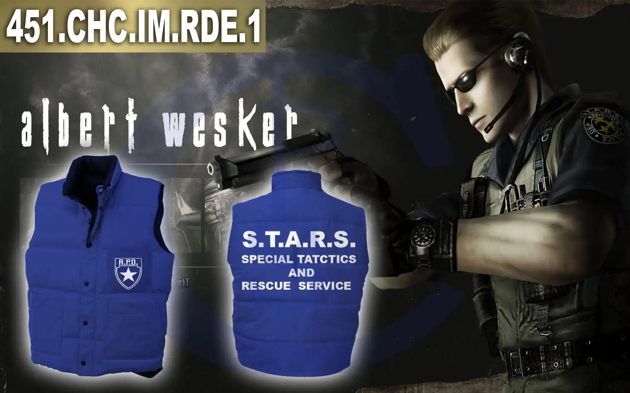 451.CHC.IM.RDE.1(wesker)