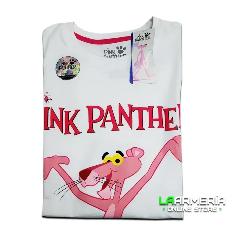 Pantera Rosa (XS-S-L) 3