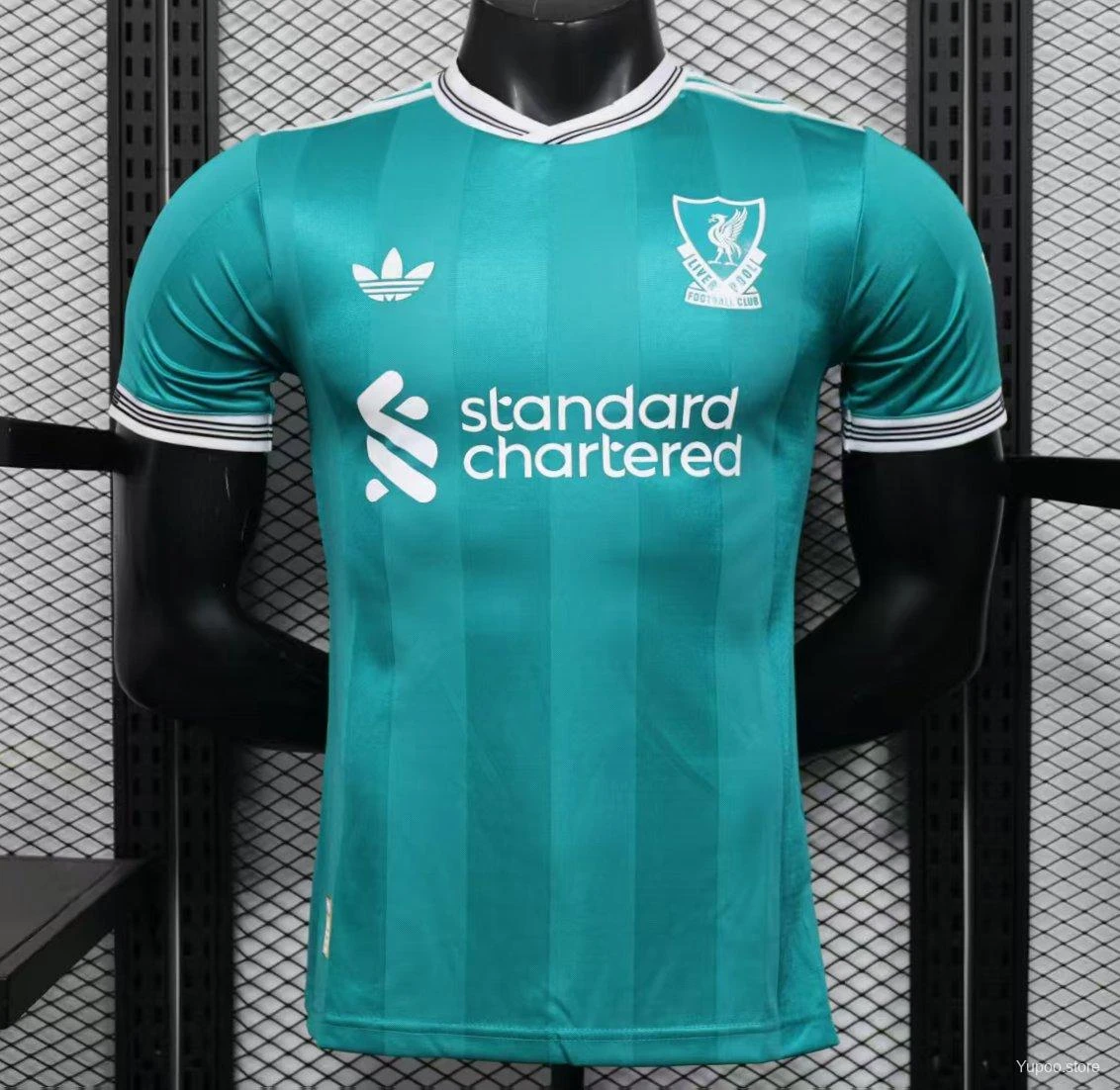 CAMISETA VERSION JUGADOR IMPORTADA LIVERPOOL