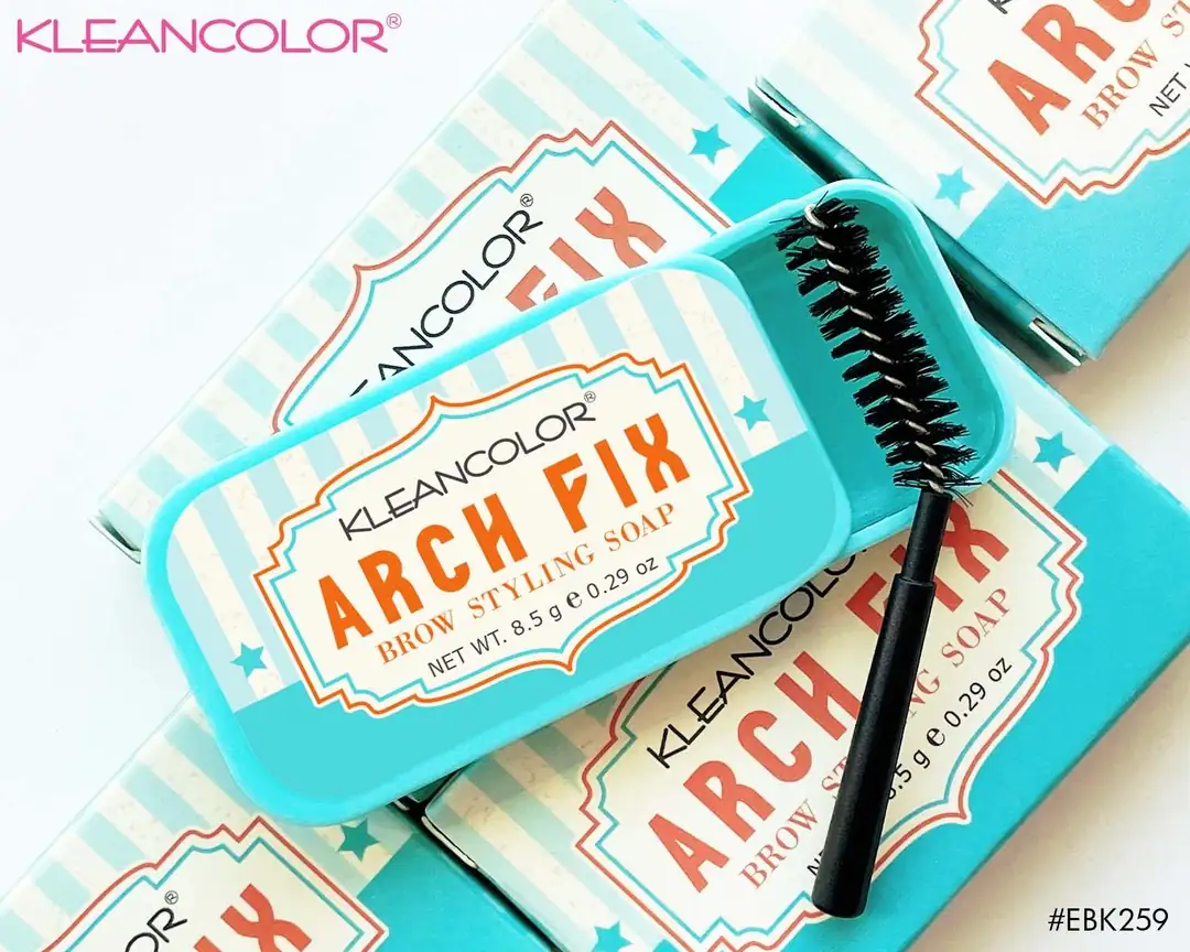 Jabón para cejas Arch Fix - Kleancolor