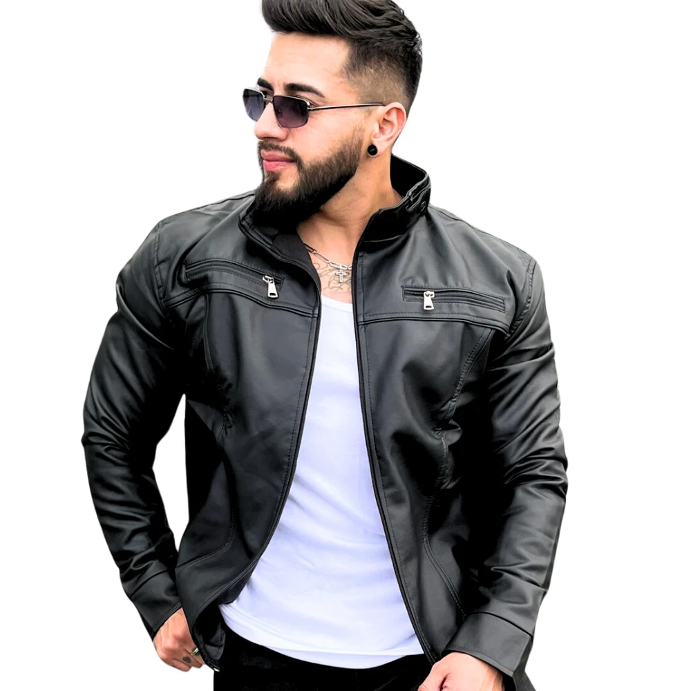 Chaqueta piloto importada
