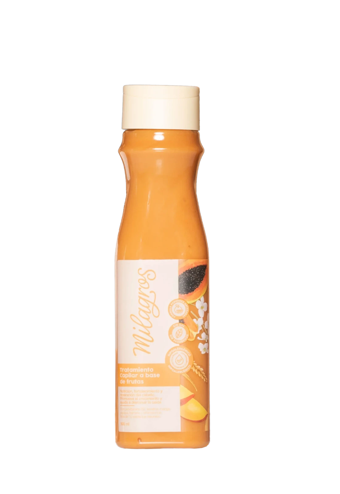 Tratamiento de frutas milagros 