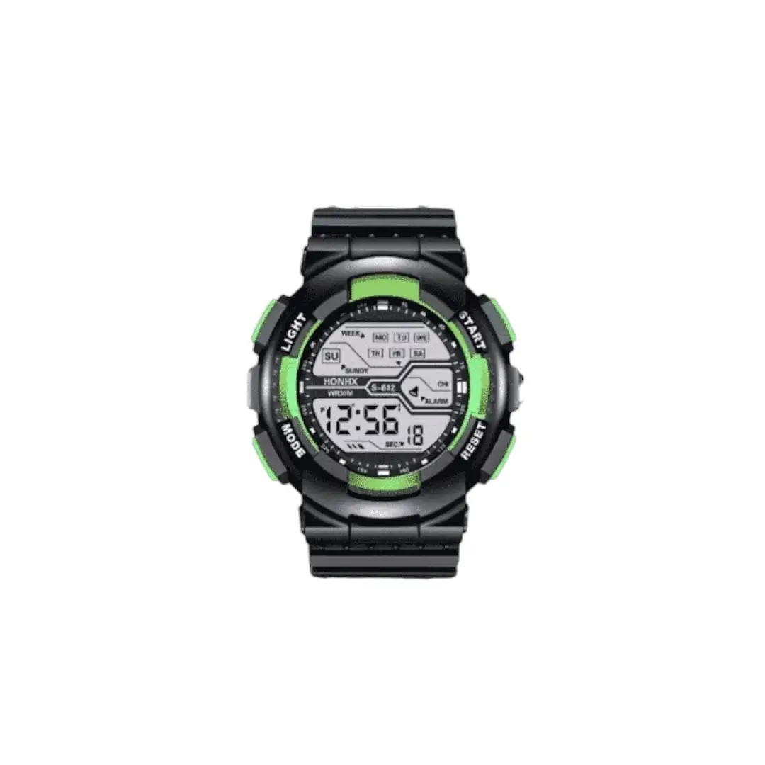 RELOJ DIGITAL PULSERA S612