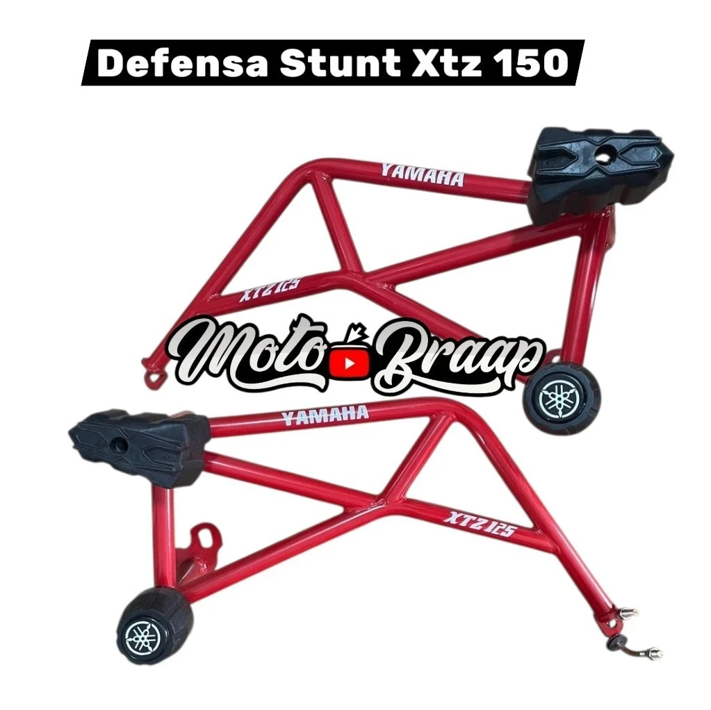 XTZ 150 DEFENSA STUNT EDICIÓN LIMITADA