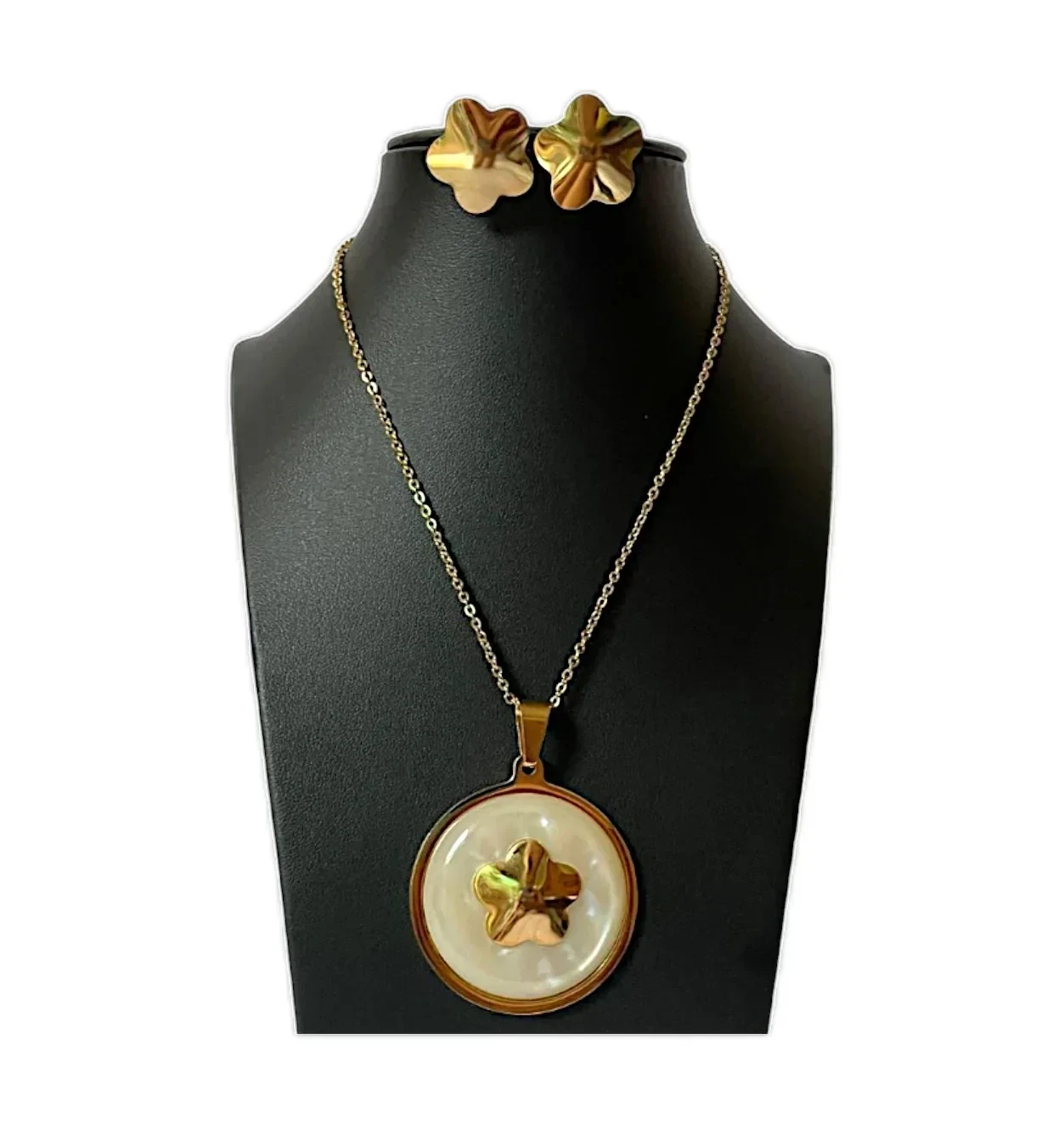 CONJUNTO DE ACERO 316