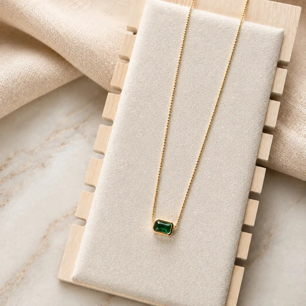 CADENA PIEDRA VERDE