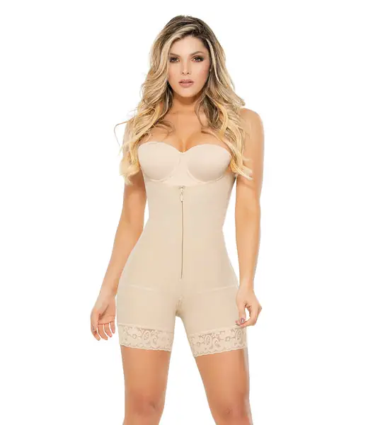 Body short TITI ANNCHERY