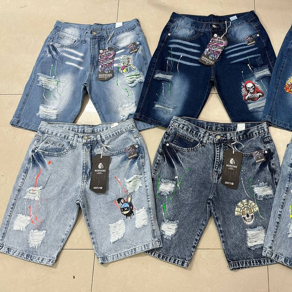 BERMUDAS DE HOMBRES