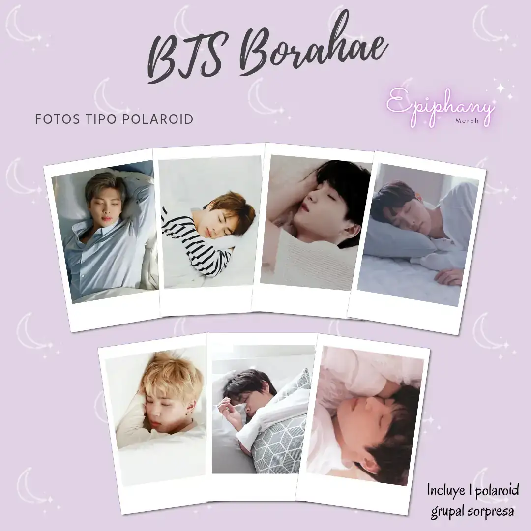 BTS BORAHAE