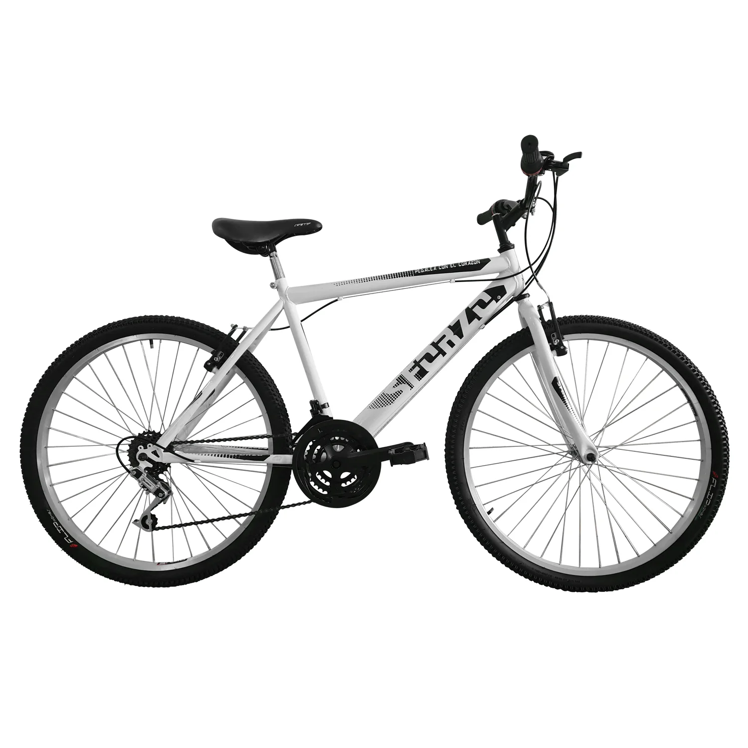 Bicicleta Sforzo Rin 26 18 Velocidades 2