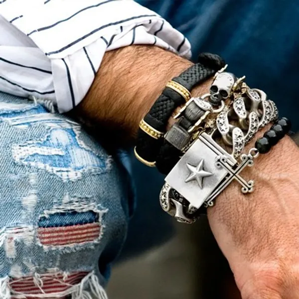 BISUTERIA Y RELOJES HOMBRE