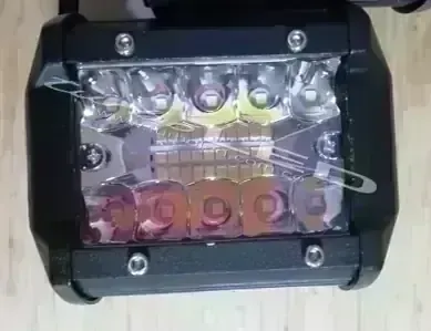 BENDER 20 LED BLANCA (801010)