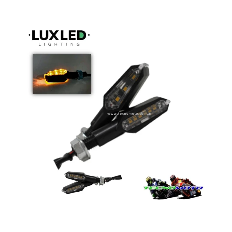 FAROL GIRO JUEGO LED DJ-ZXD015W -50163