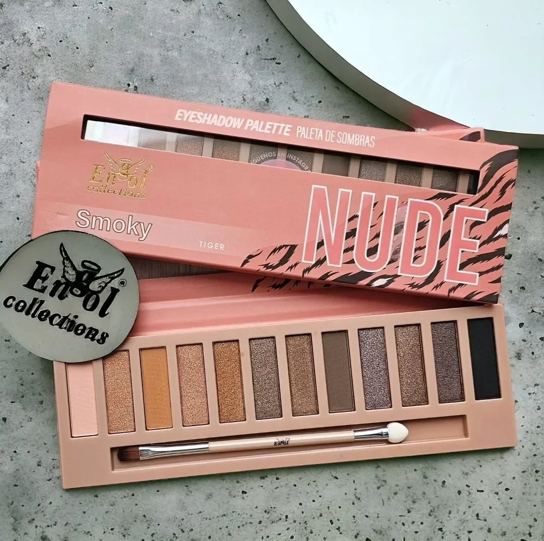 engol sombra nude wd-75 tiger