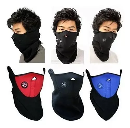 MASCARILLA NINJA