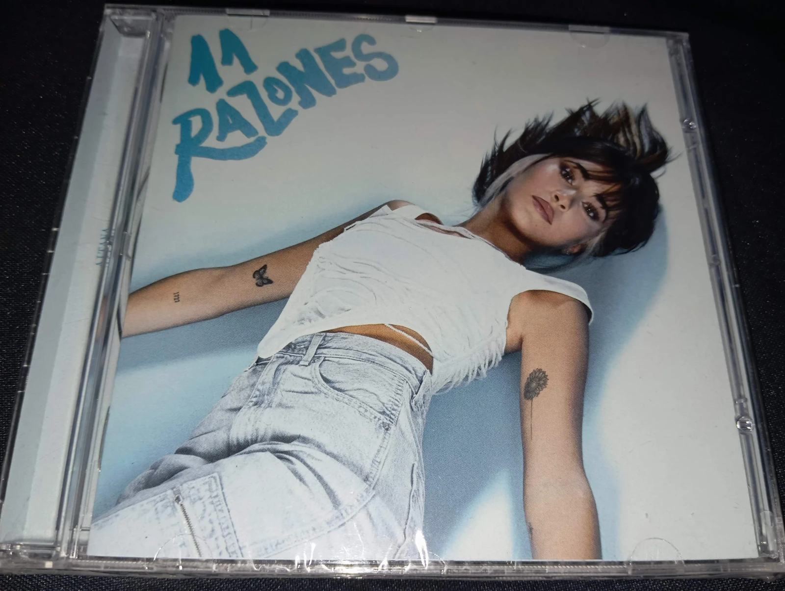 Aitana - 11 Razones (ARGENTINA)
