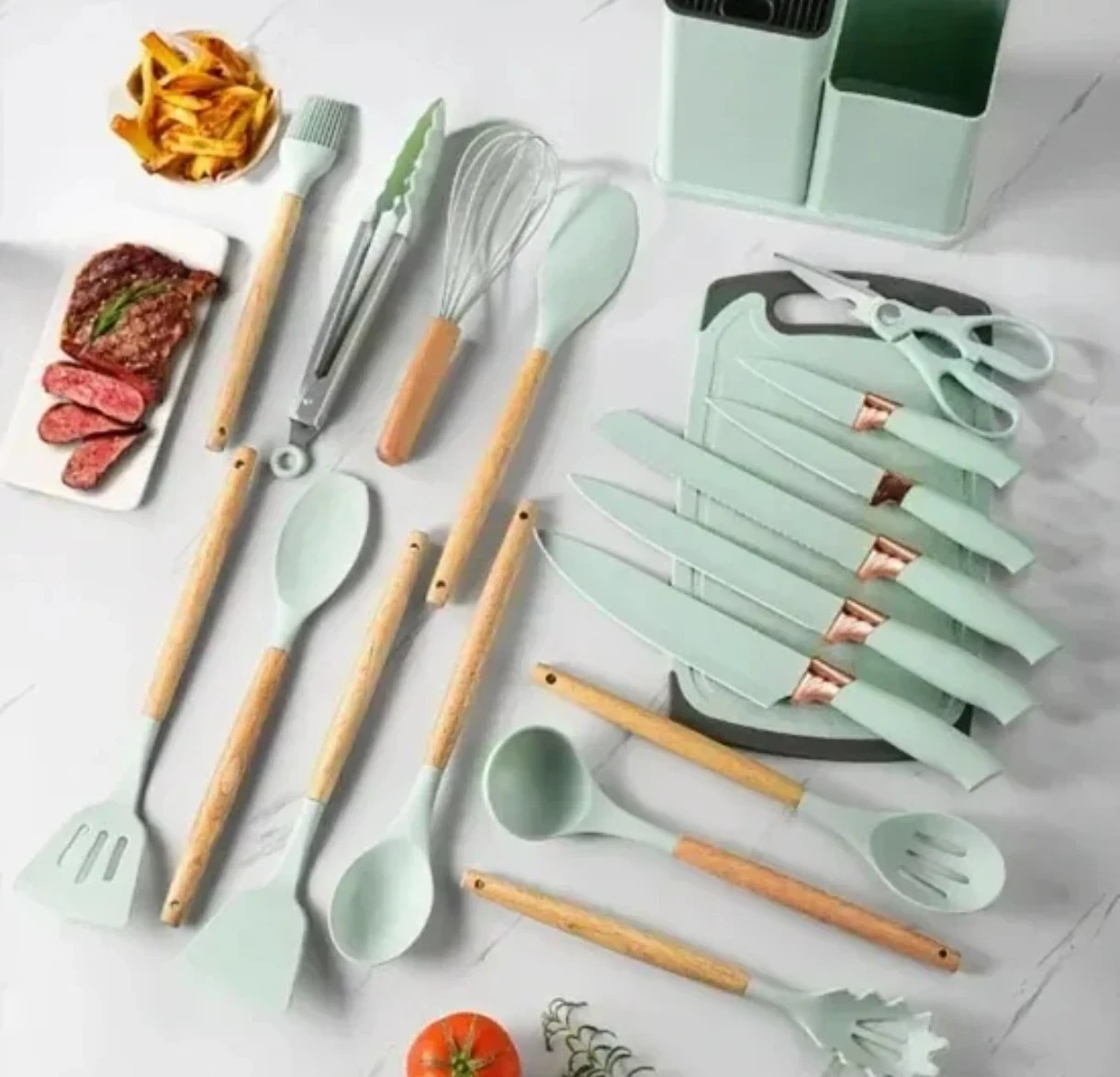 SET DE UTENSILLOS 19 PIEZAS DUAFV 3