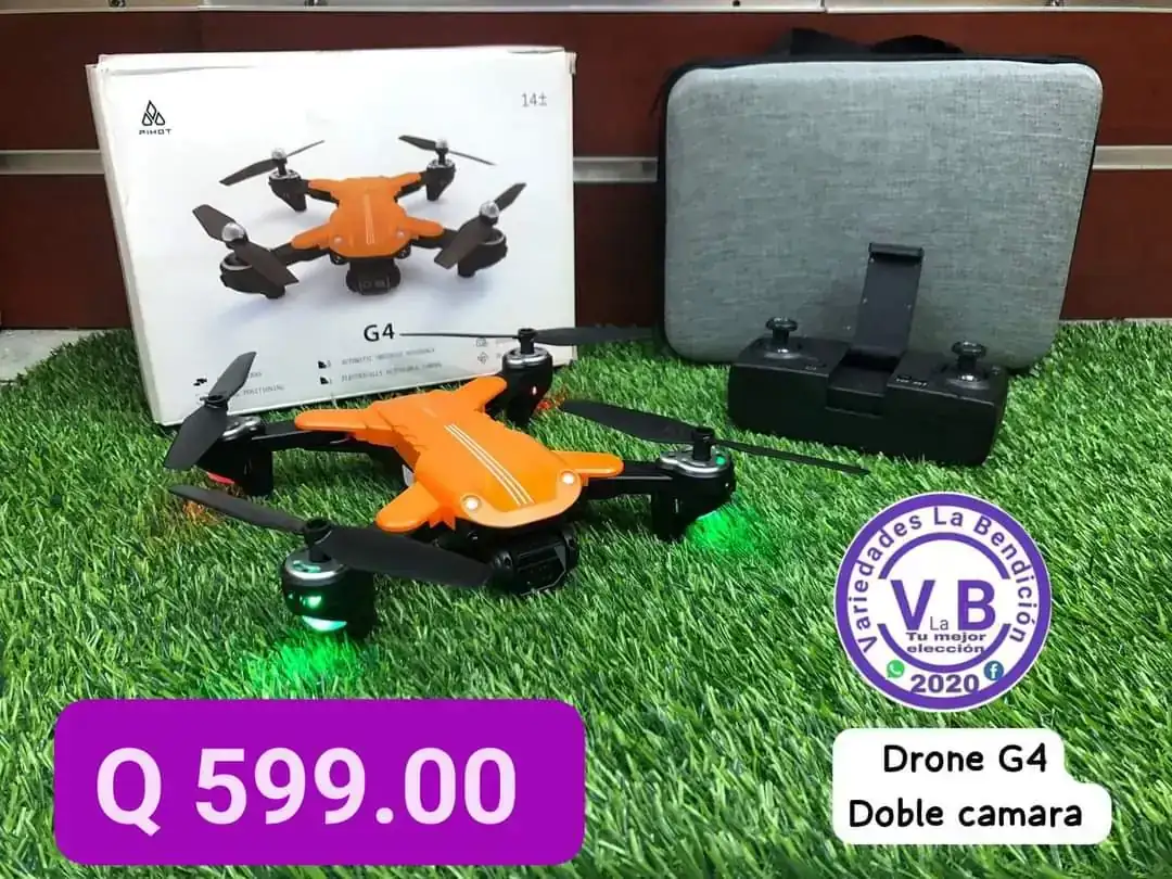 Dron g4