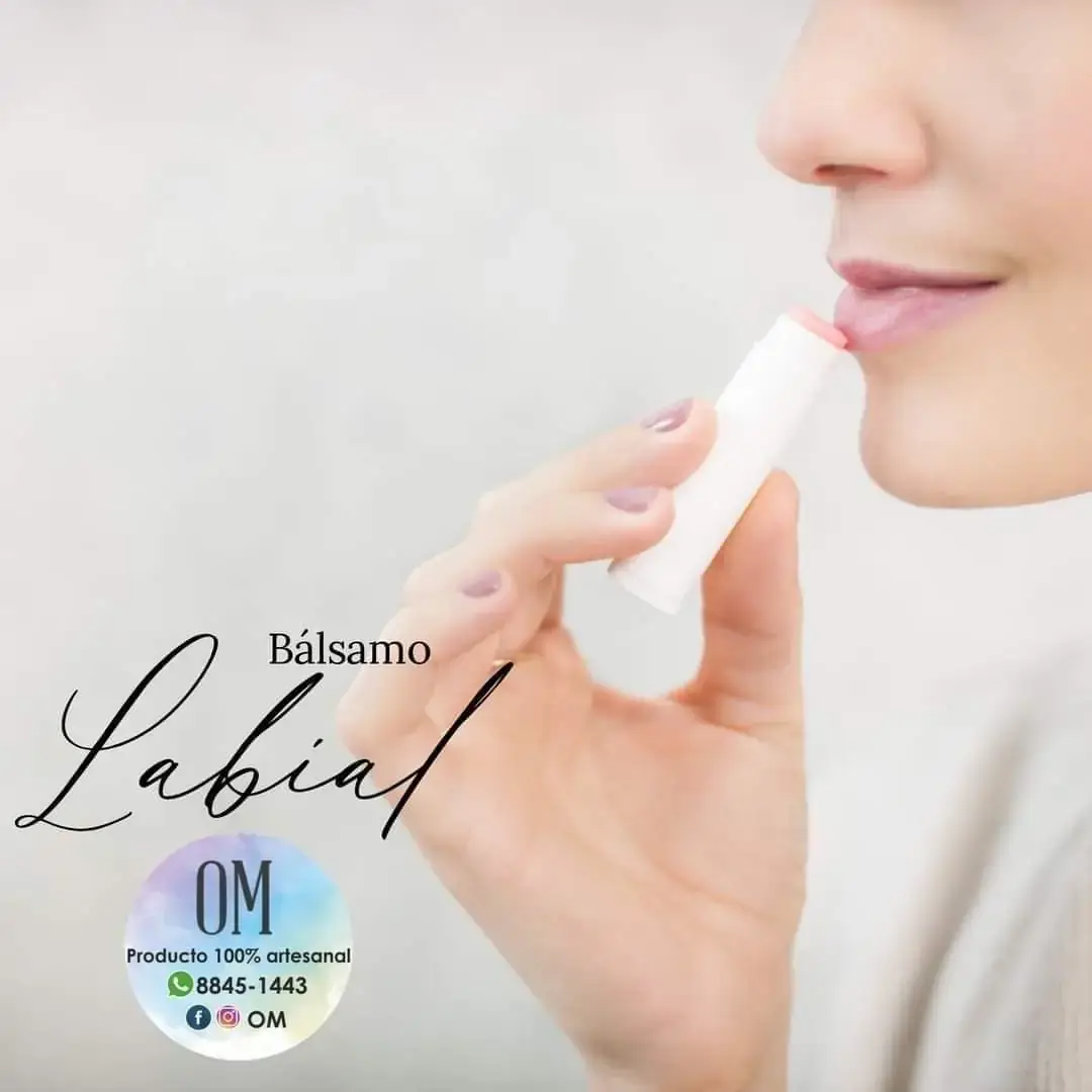 Balsamo labial