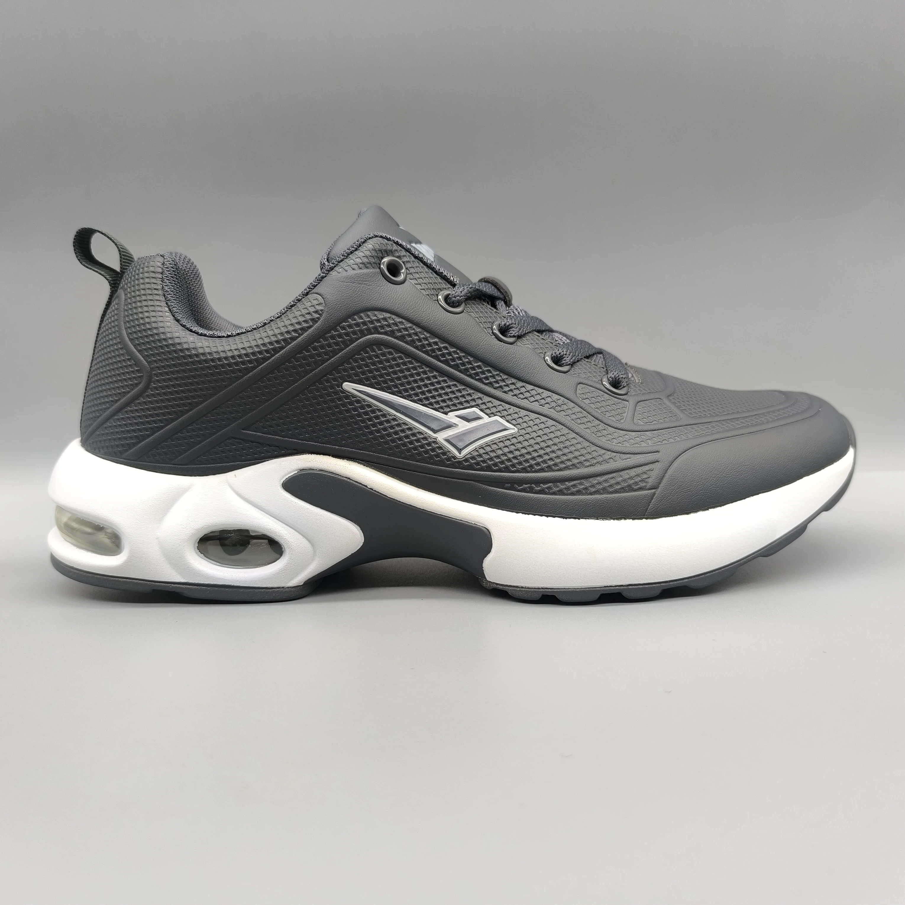 WEST DE HOMBRE DK GREY/WHITE (Original)